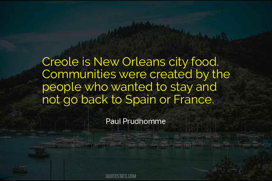 Paul Prudhomme Quotes #1275614