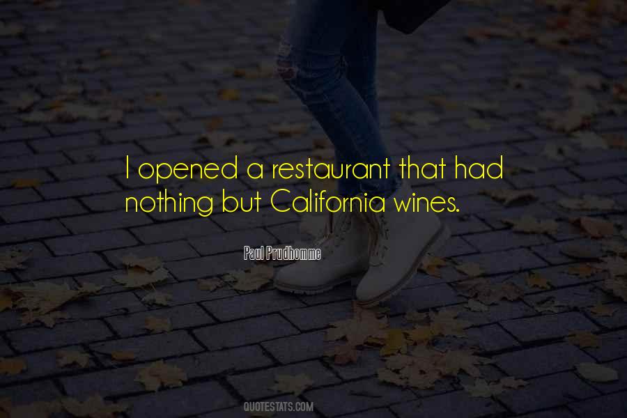 Paul Prudhomme Quotes #762086