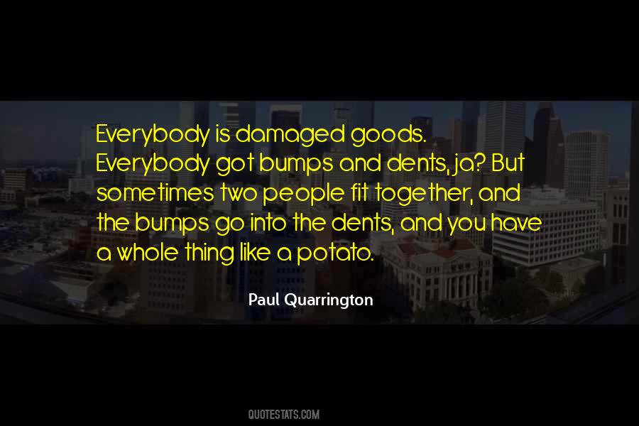 Paul Quarrington Quotes #1210582