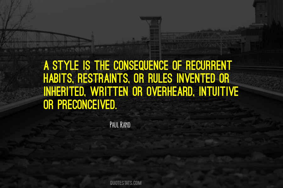 Paul Rand Quotes #1247058
