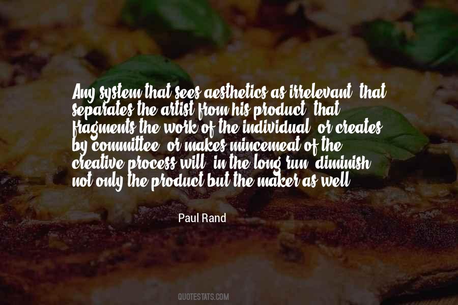 Paul Rand Quotes #1463809