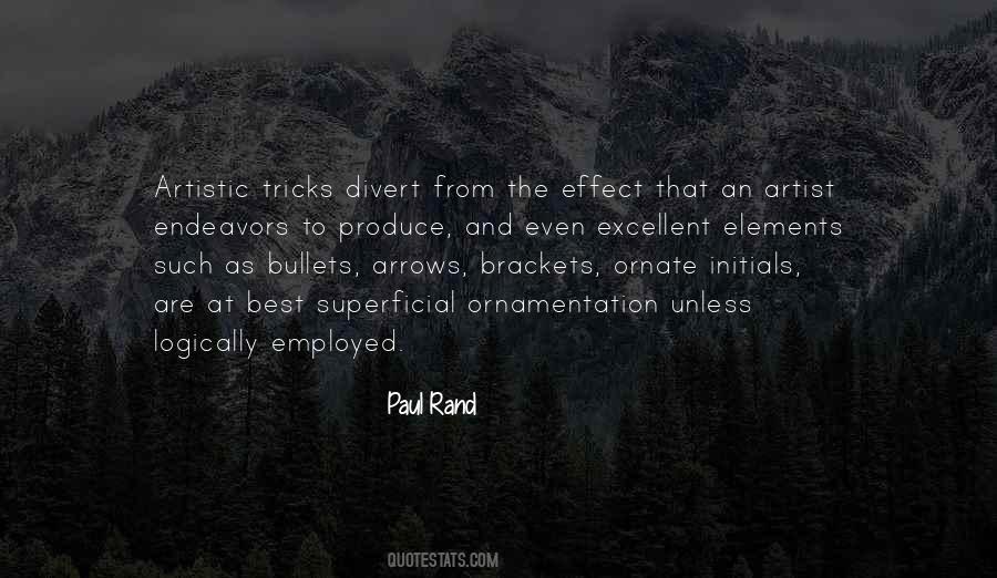 Paul Rand Quotes #1820651