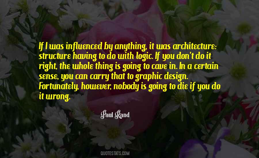 Paul Rand Quotes #1851312
