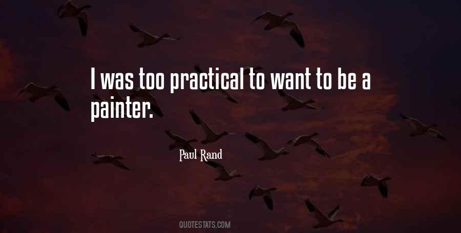 Paul Rand Quotes #480191