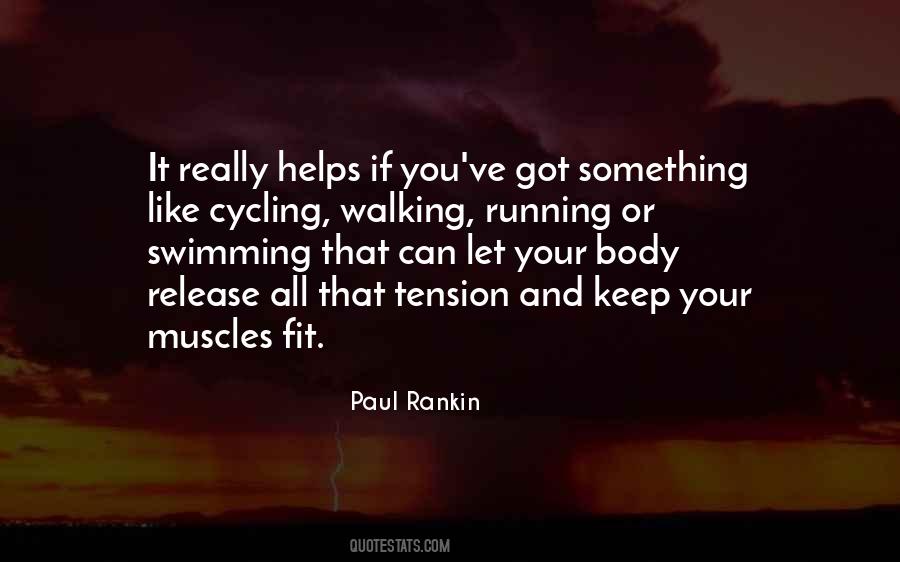 Paul Rankin Quotes #1064089