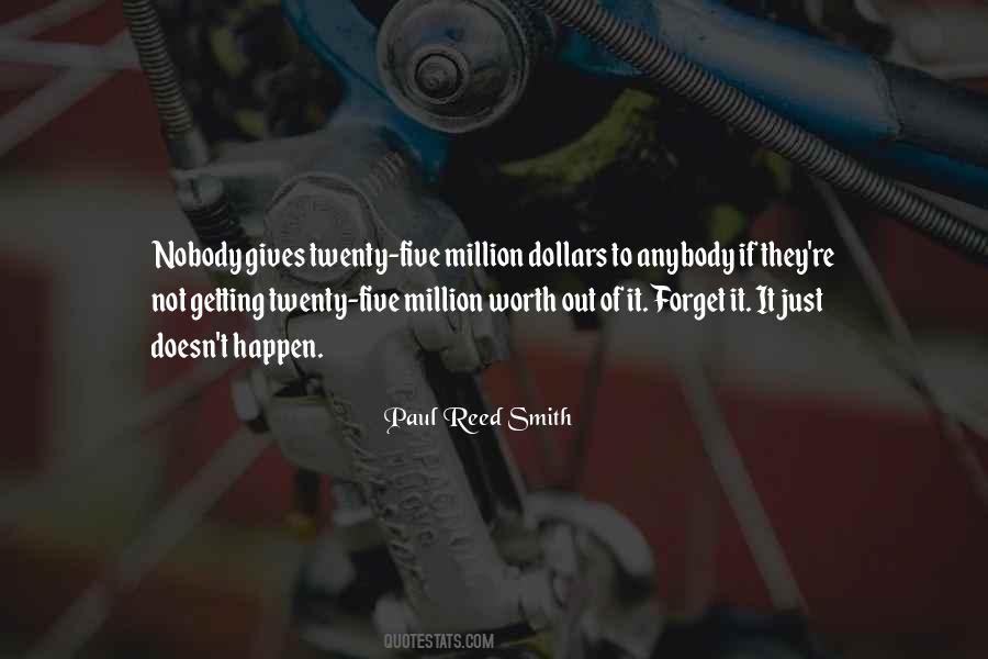 Paul Reed Smith Quotes #811106