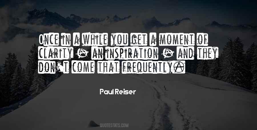 Paul Reiser Quotes #1014664