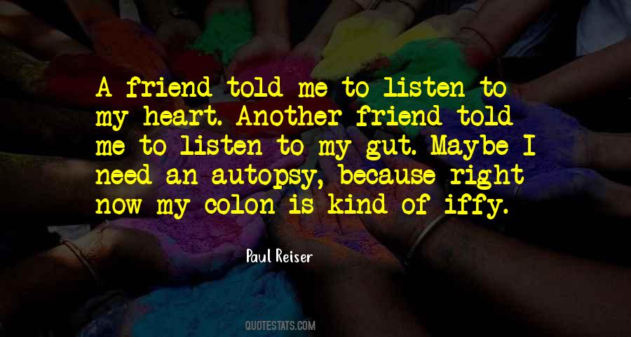 Paul Reiser Quotes #1250863