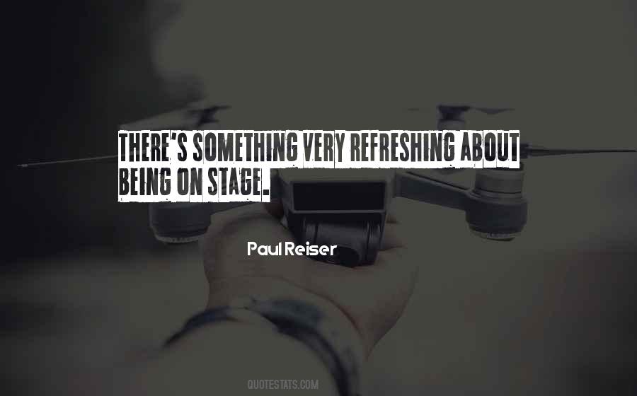 Paul Reiser Quotes #128950