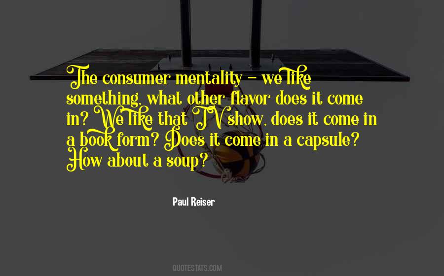 Paul Reiser Quotes #1682899