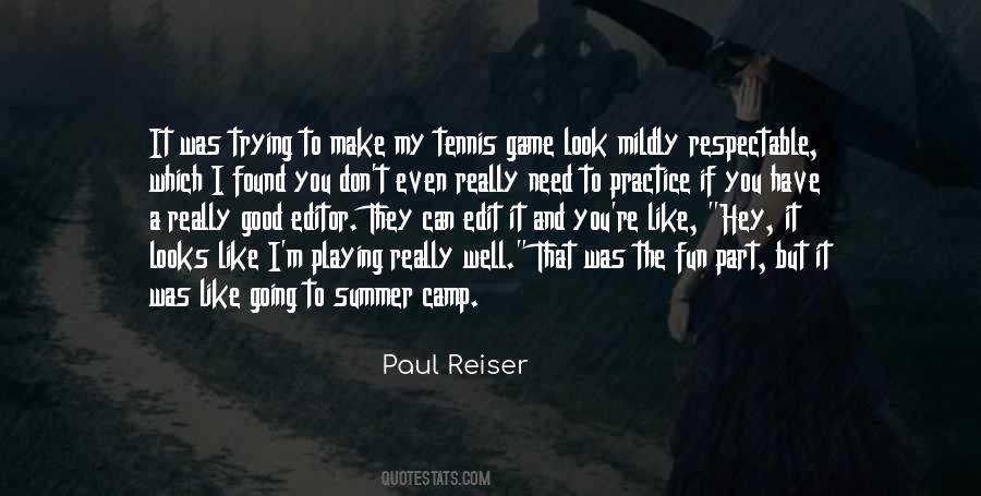 Paul Reiser Quotes #1874084