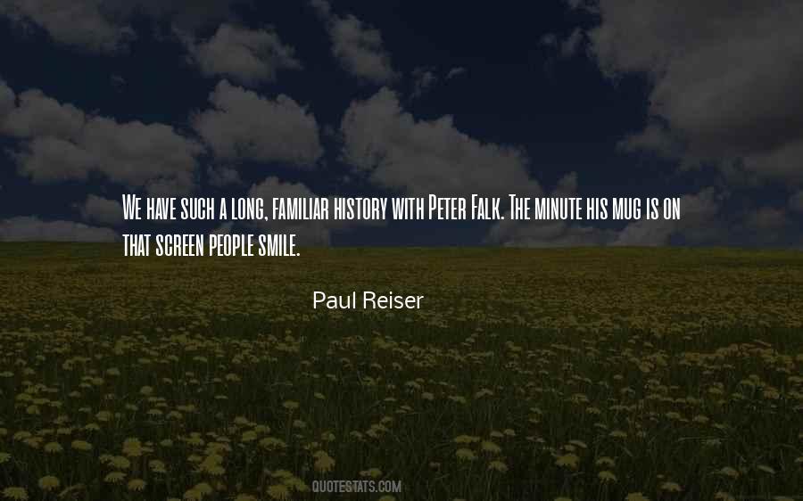 Paul Reiser Quotes #346848