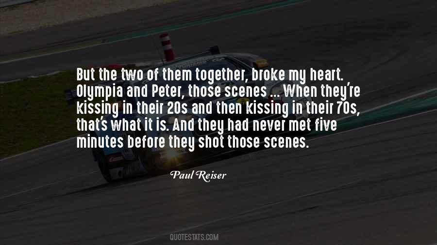 Paul Reiser Quotes #366696