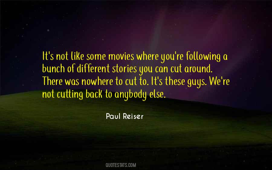 Paul Reiser Quotes #449753