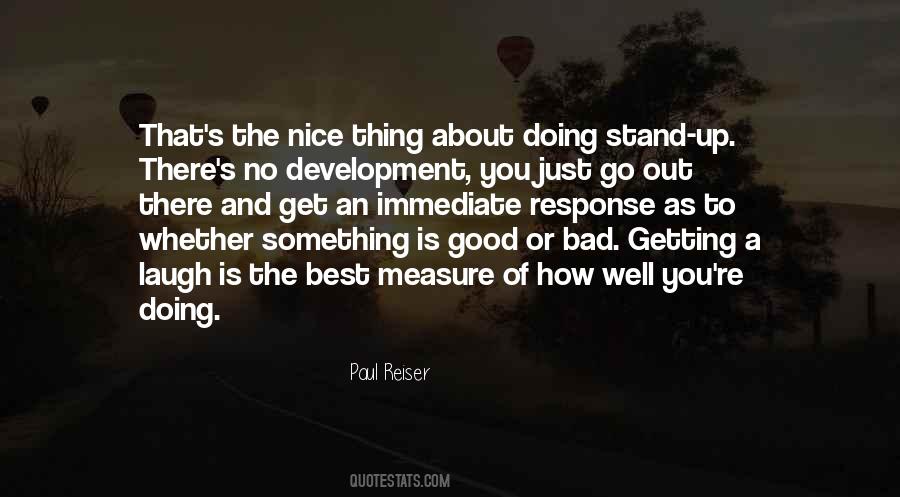 Paul Reiser Quotes #634102