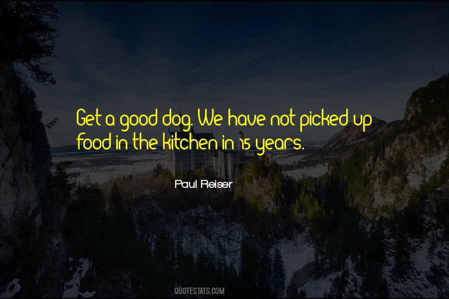 Paul Reiser Quotes #78541