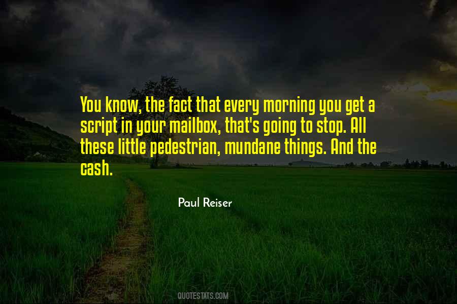 Paul Reiser Quotes #949731