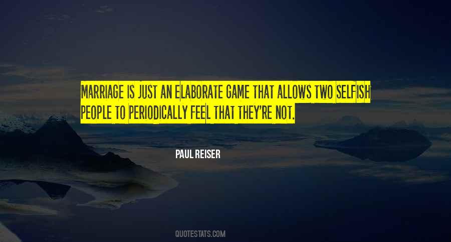 Paul Reiser Quotes #957291