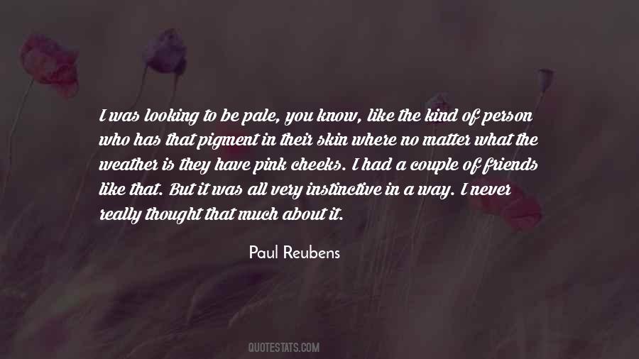 Paul Reubens Quotes #1044838