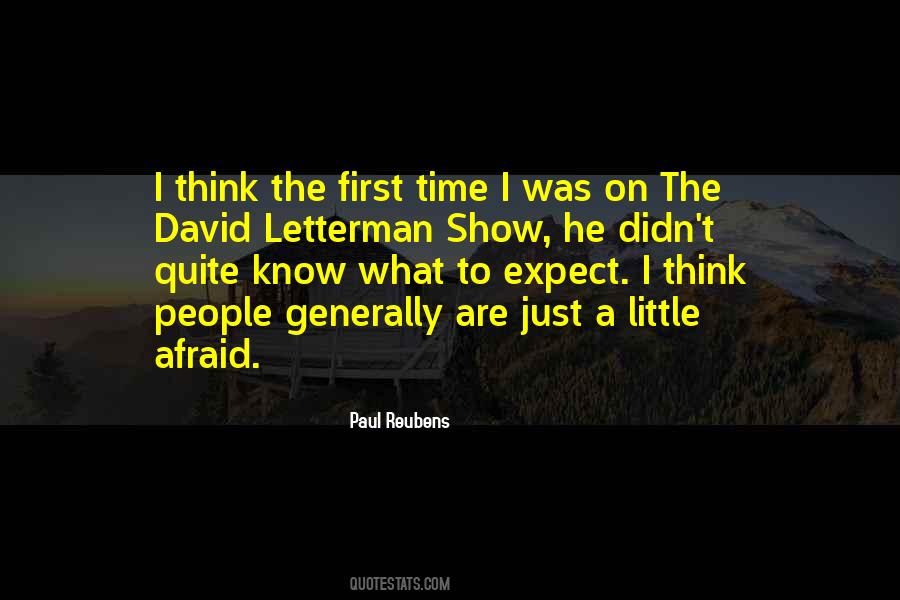 Paul Reubens Quotes #424137