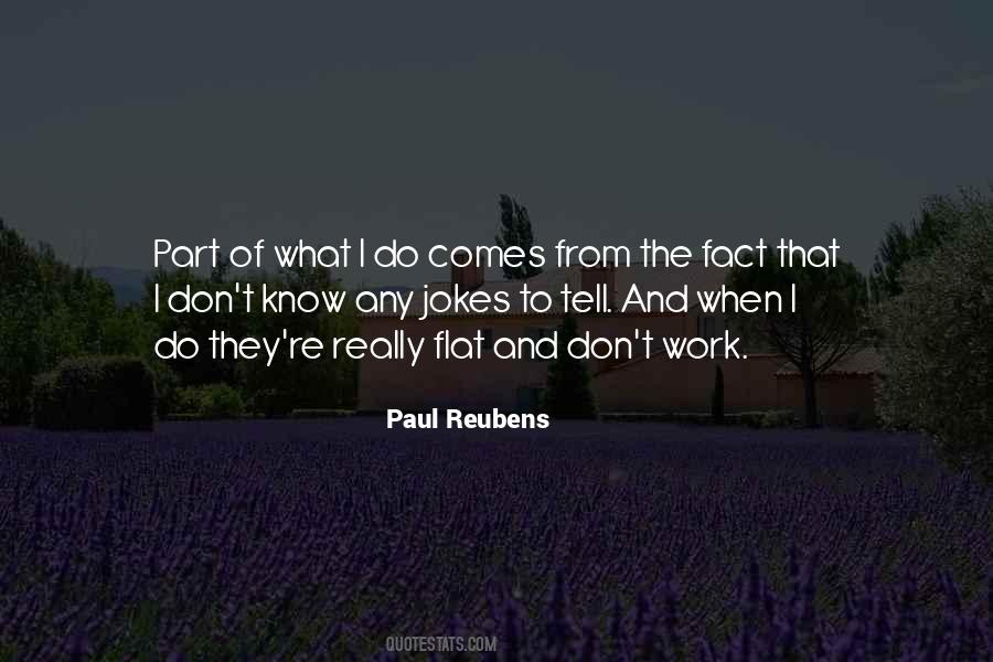 Paul Reubens Quotes #530274