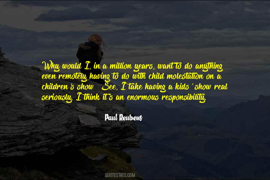 Paul Reubens Quotes #928137