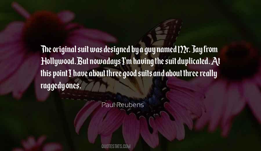 Paul Reubens Quotes #943640