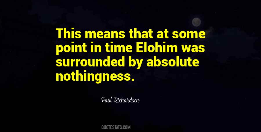 Paul Richardson Quotes #1562018
