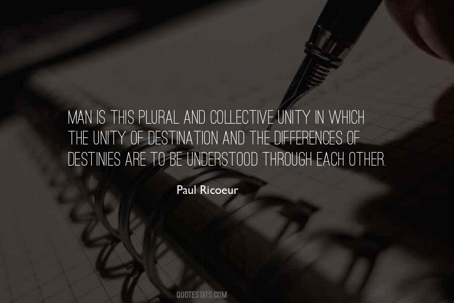 Paul Ricoeur Quotes #1183216