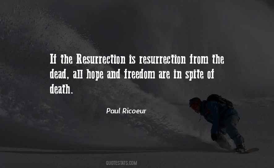 Paul Ricoeur Quotes #127660