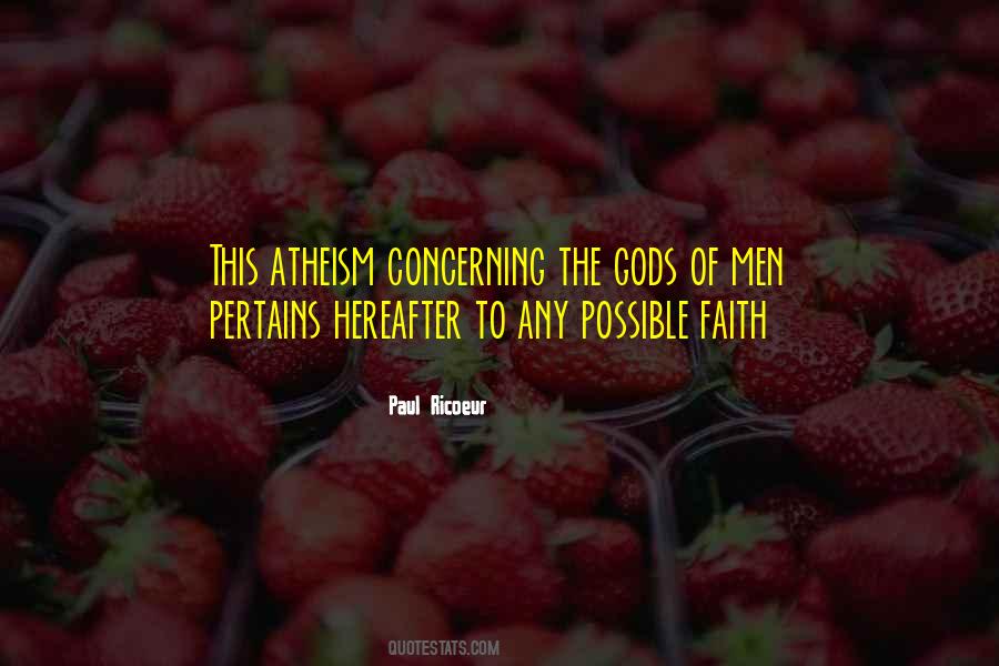 Paul Ricoeur Quotes #1294567