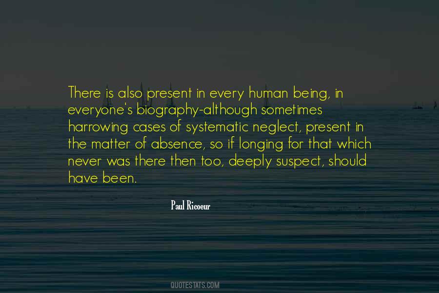 Paul Ricoeur Quotes #262401