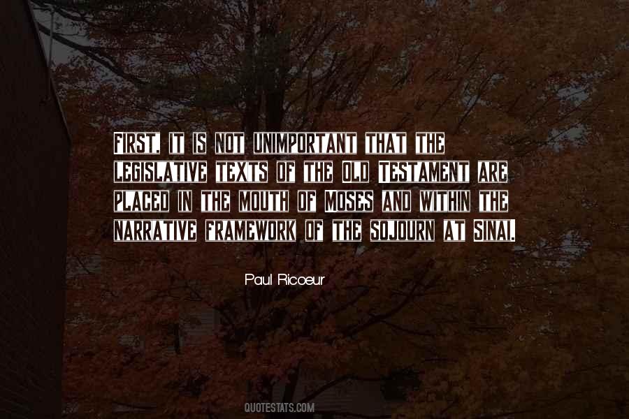 Paul Ricoeur Quotes #356832