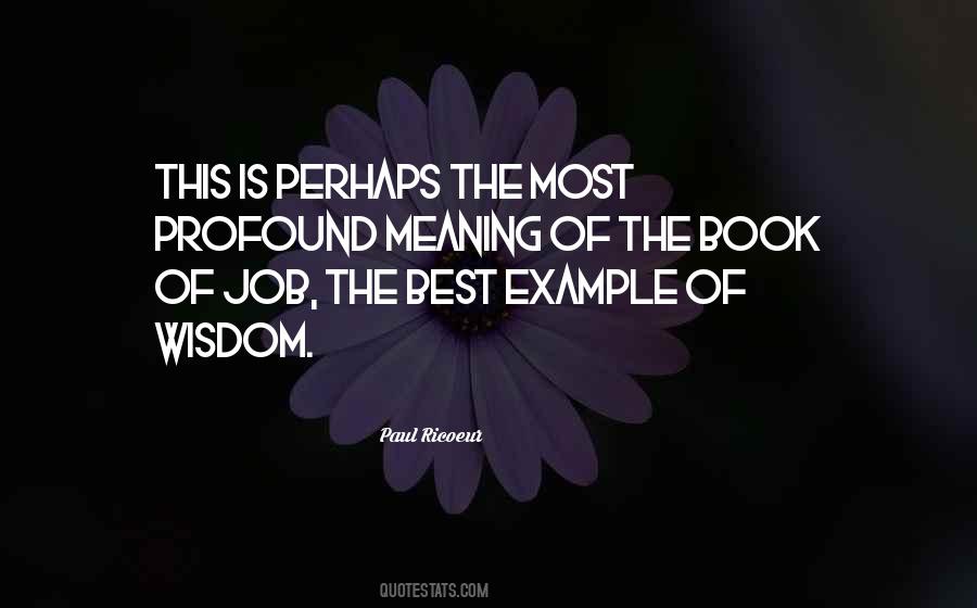 Paul Ricoeur Quotes #450344