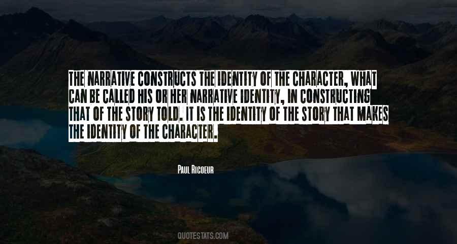 Paul Ricoeur Quotes #662374