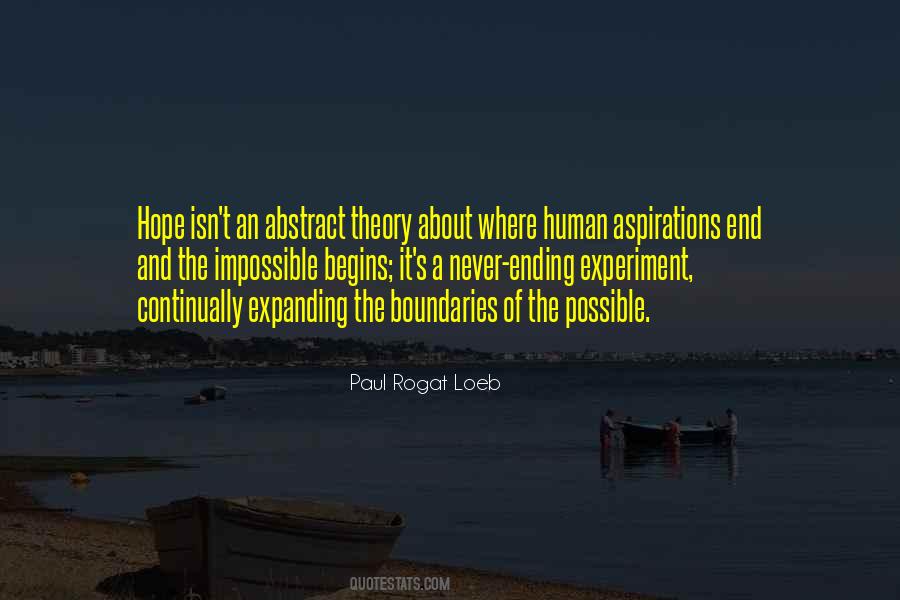 Paul Rogat Loeb Quotes #966808