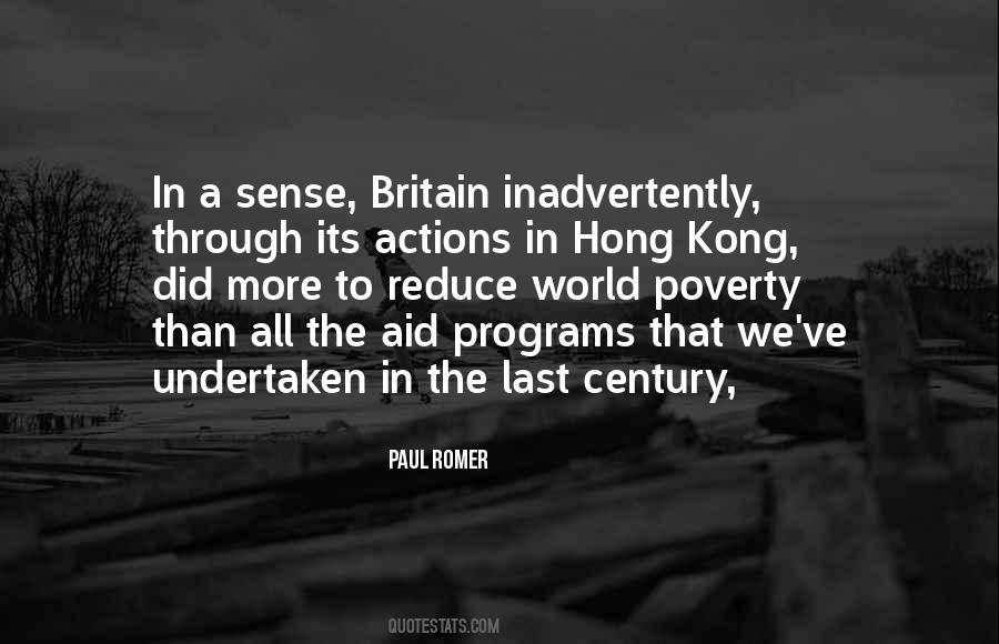 Paul Romer Quotes #1113457