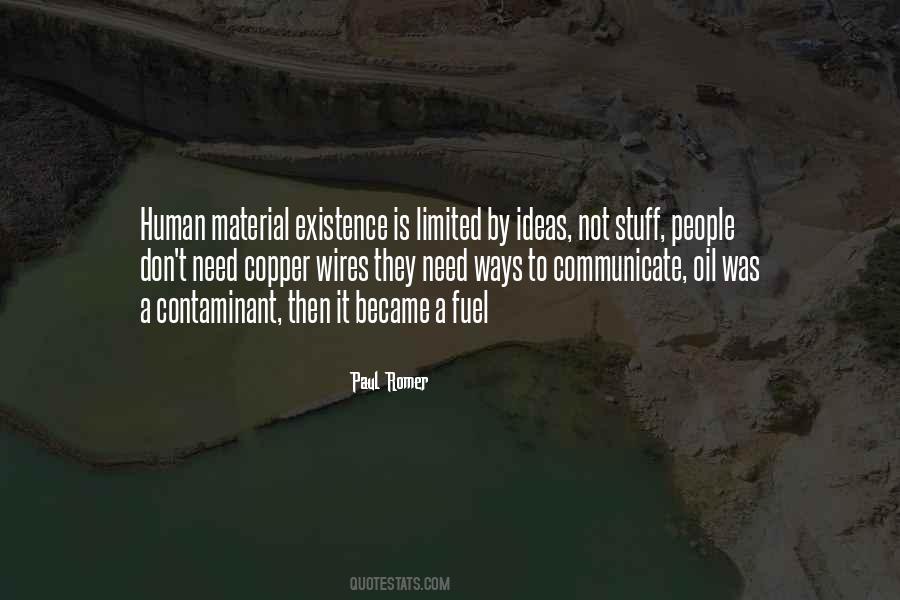Paul Romer Quotes #1781031