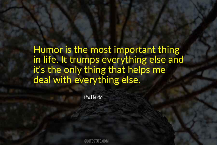 Paul Rudd Quotes #173991