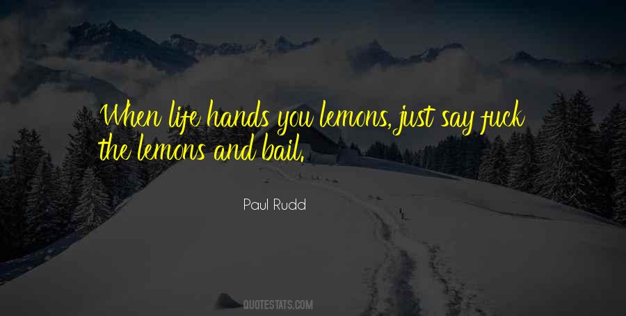 Paul Rudd Quotes #1777835