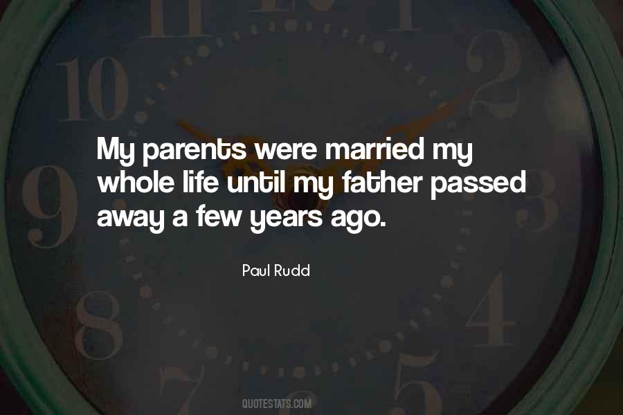 Paul Rudd Quotes #629310