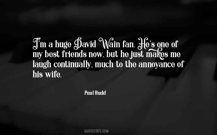 Paul Rudd Quotes #936652