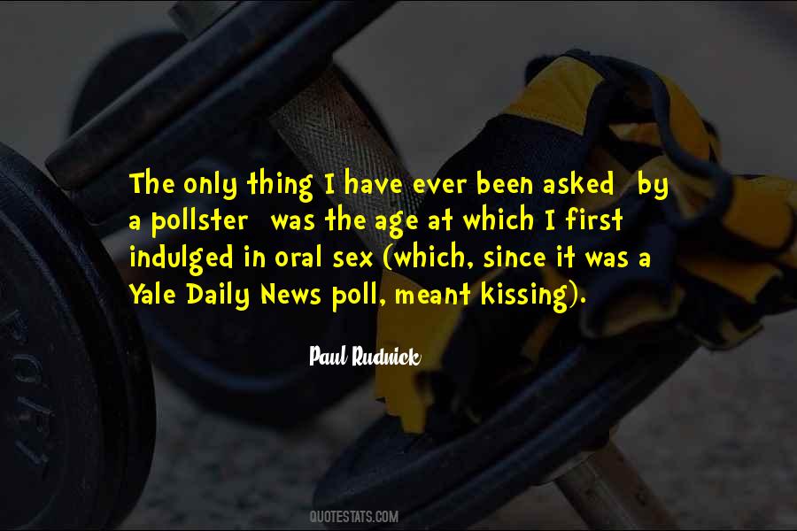 Paul Rudnick Quotes #1064441