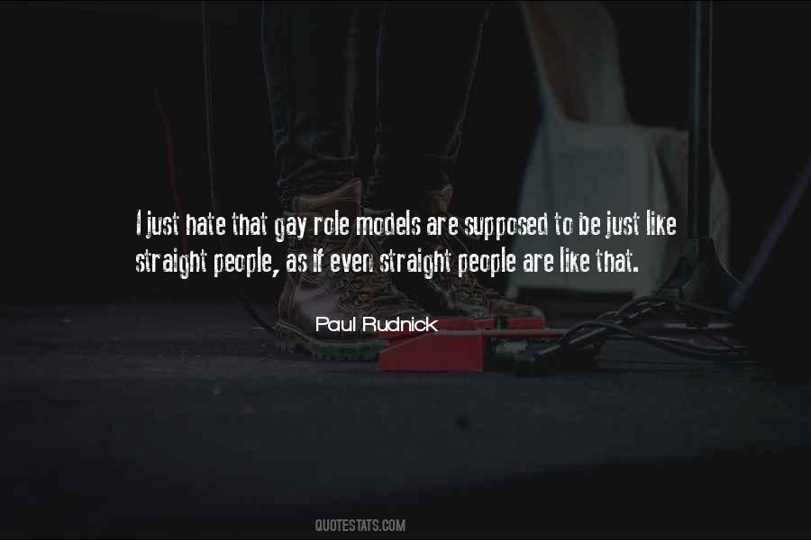 Paul Rudnick Quotes #332430