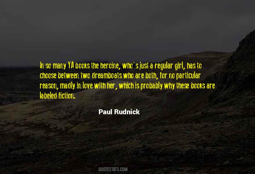 Paul Rudnick Quotes #962763