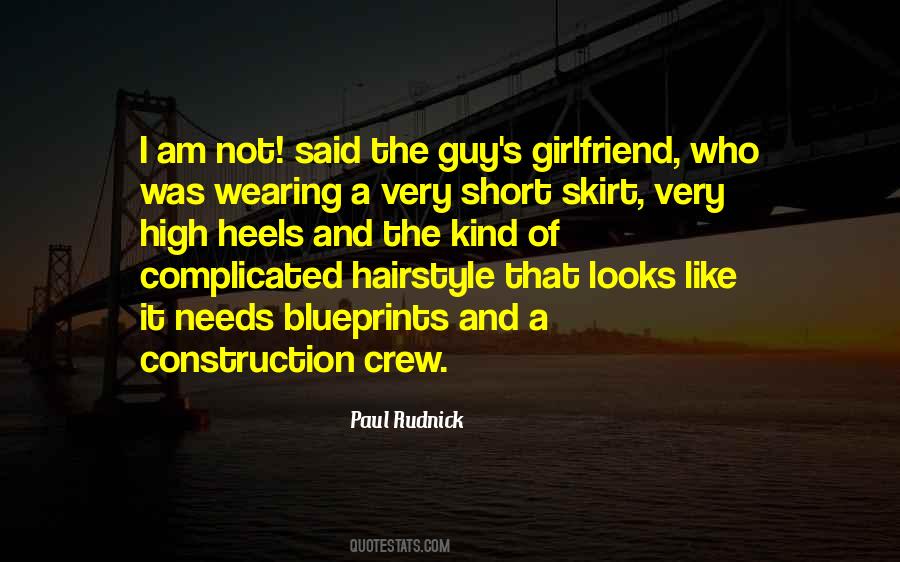 Paul Rudnick Quotes #964413