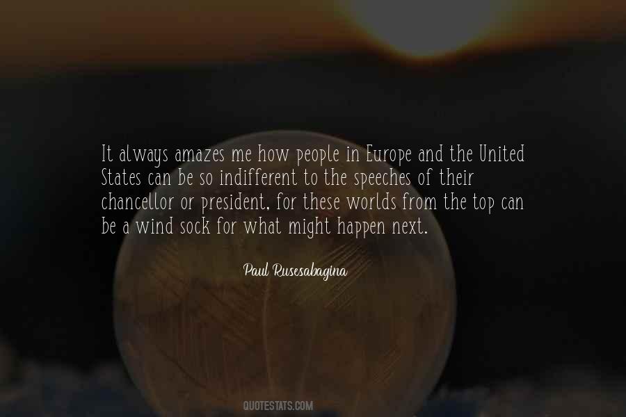 Paul Rusesabagina Quotes #1856925