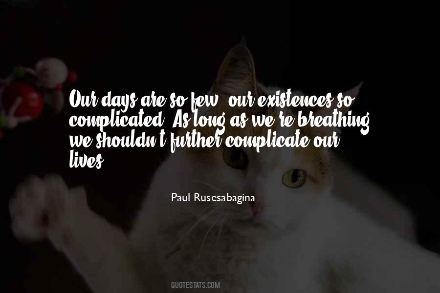 Paul Rusesabagina Quotes #716733