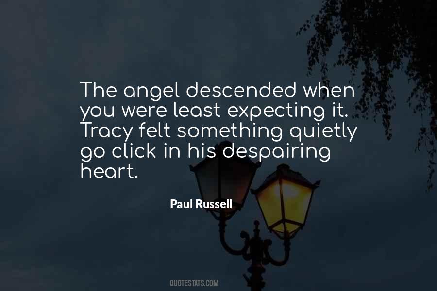 Paul Russell Quotes #1021386