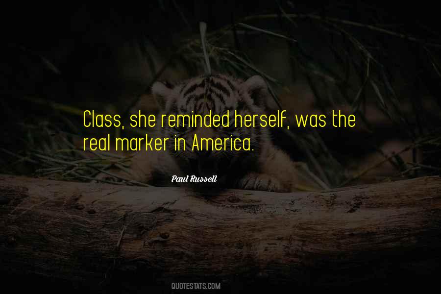 Paul Russell Quotes #187921